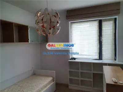 Inchiriere apartament 4 camere parter cu gradina Baneasa Greenfield - foto 8