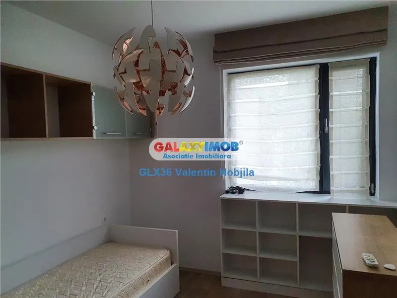 Inchiriere apartament 4 camere parter cu gradina Baneasa Greenfield - foto 8