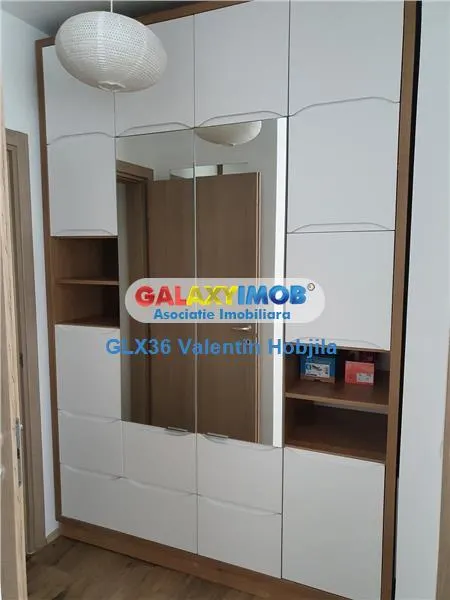 Inchiriere apartament 4 camere parter cu gradina Baneasa Greenfield - foto 9
