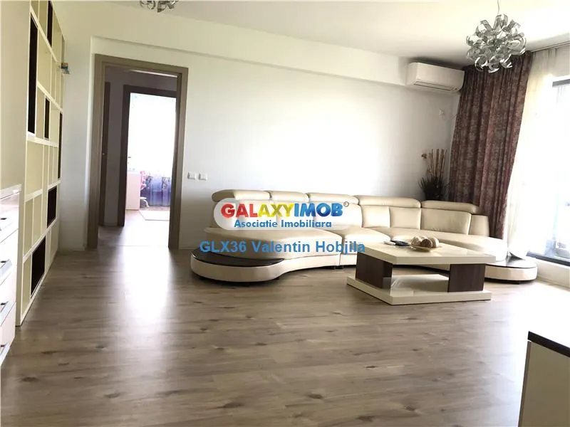 Inchiriere apartament 4 camere mobilat Baneasa Greenfield - foto 1