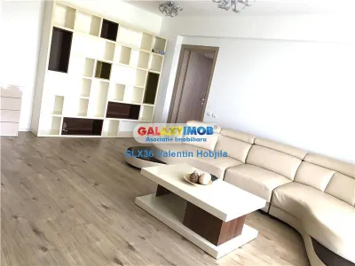 Inchiriere apartament 4 camere mobilat Baneasa Greenfield - foto 2