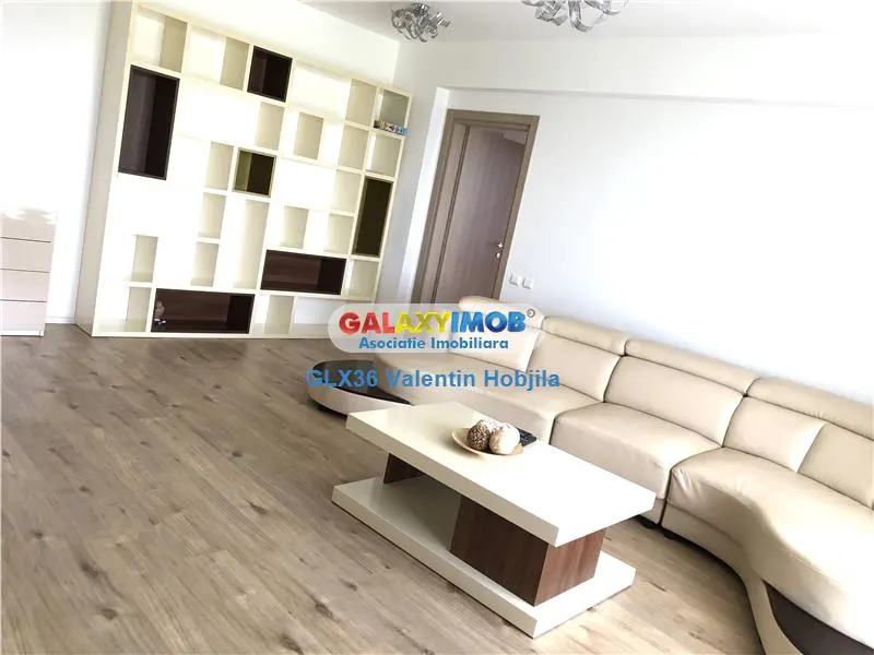 Inchiriere apartament 4 camere mobilat Baneasa Greenfield - foto 2