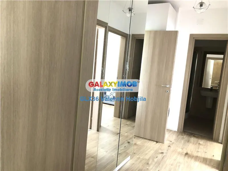 Inchiriere apartament 4 camere mobilat Baneasa Greenfield - foto 11