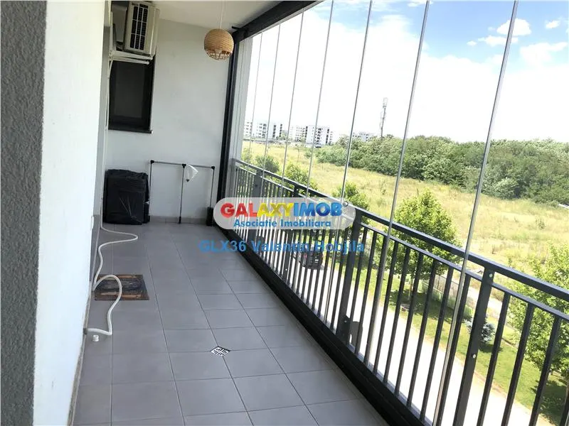 Inchiriere apartament 4 camere mobilat Baneasa Greenfield - foto 12
