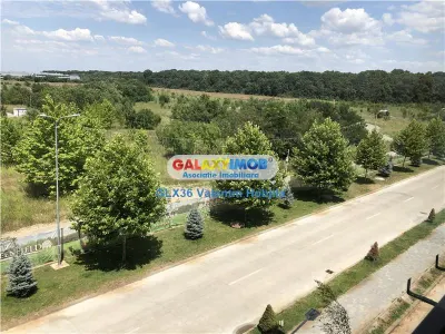 Inchiriere apartament 4 camere mobilat Baneasa Greenfield - foto 13