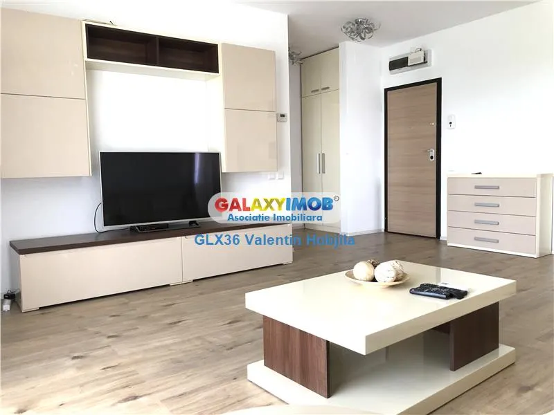 Inchiriere apartament 4 camere mobilat Baneasa Greenfield - foto 3
