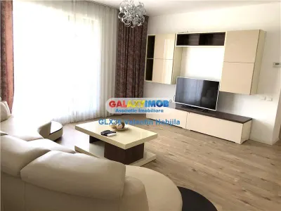 Inchiriere apartament 4 camere mobilat Baneasa Greenfield - foto 4