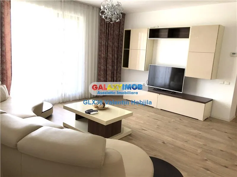 Inchiriere apartament 4 camere mobilat Baneasa Greenfield - foto 4