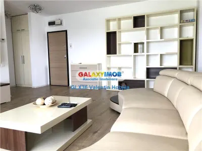 Inchiriere apartament 4 camere mobilat Baneasa Greenfield - foto 5