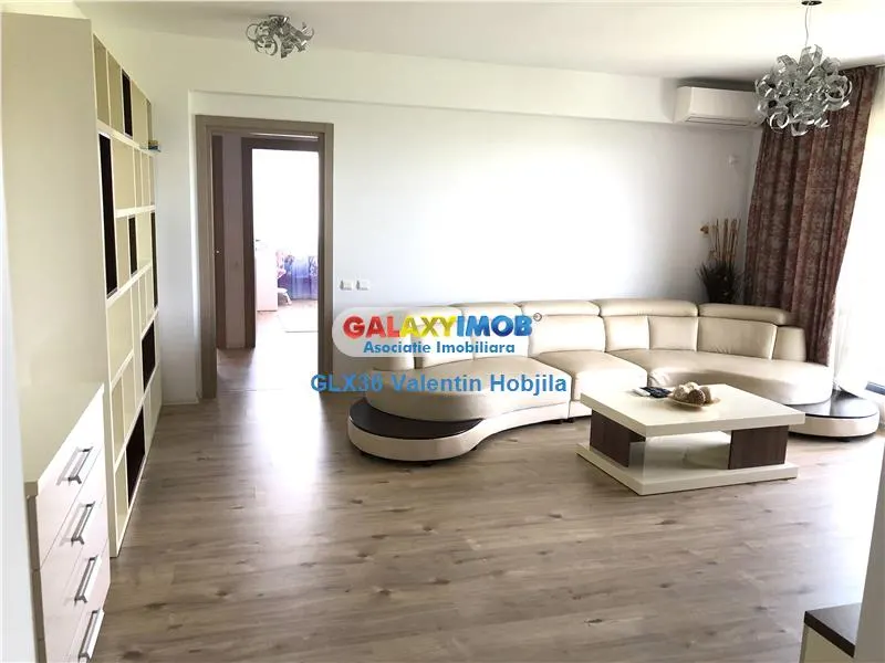 Inchiriere apartament 4 camere mobilat Baneasa Greenfield - foto 6