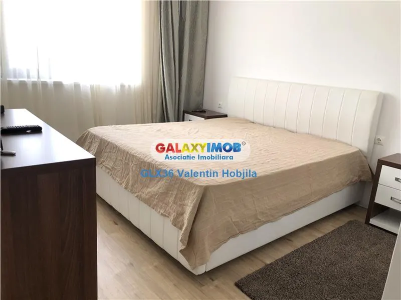 Inchiriere apartament 4 camere mobilat Baneasa Greenfield - foto 7