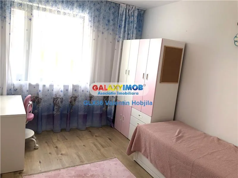 Inchiriere apartament 4 camere mobilat Baneasa Greenfield - foto 8