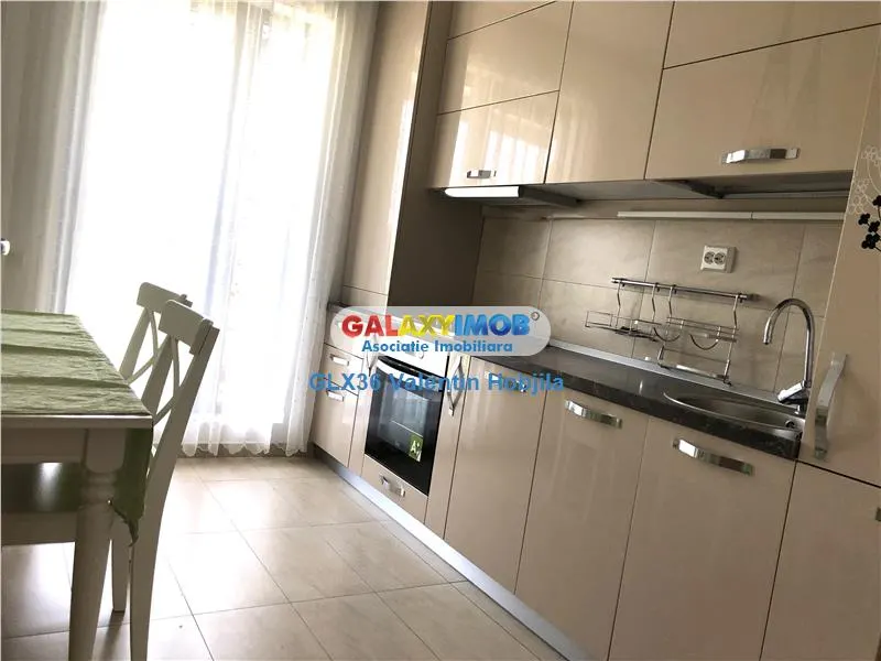 Inchiriere apartament 4 camere mobilat Baneasa Greenfield - foto 10