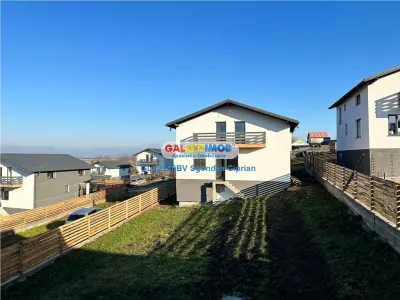 Casa Bod Toate Utilitatile 130 mp utili teren de 500 mp COMISION 0% - foto 2