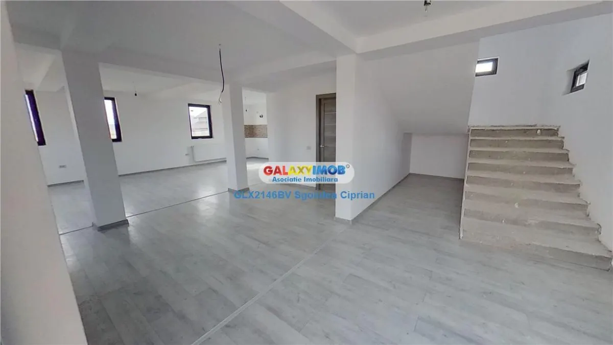 Casa Bod Toate Utilitatile 130 mp utili teren de 500 mp COMISION 0% - foto 12