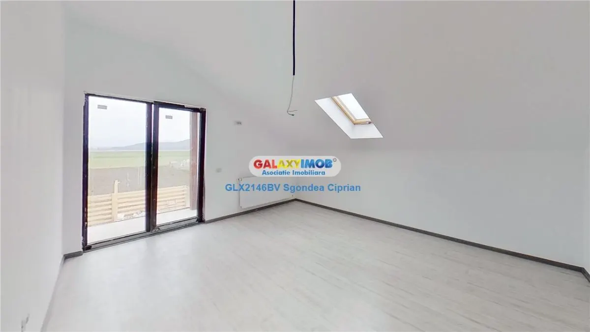 Casa Bod Toate Utilitatile 130 mp utili teren de 500 mp COMISION 0% - foto 15