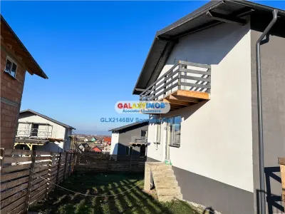 Casa Bod Toate Utilitatile 130 mp utili teren de 500 mp COMISION 0% - foto 5