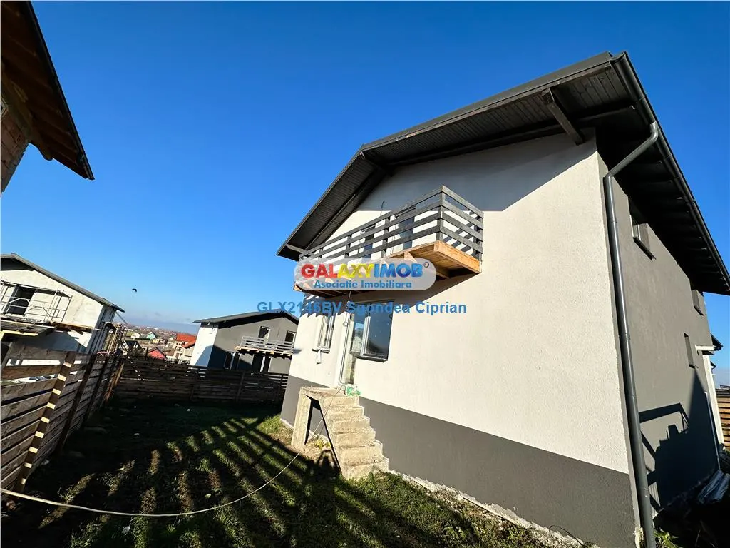 Casa Bod Toate Utilitatile 130 mp utili teren de 500 mp COMISION 0% - foto 7