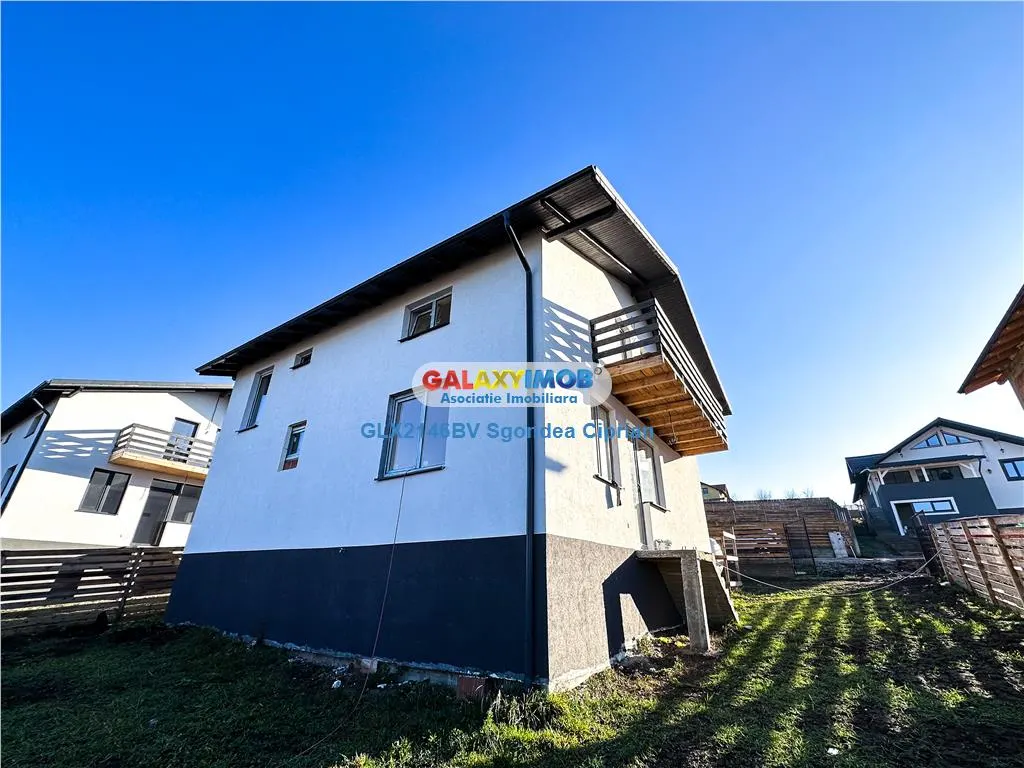 Casa Bod Toate Utilitatile 130 mp utili teren de 500 mp COMISION 0% - foto 10