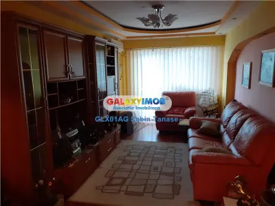 inchiriere apartament 3 camere PRUNDU LIDL la cheie - Pitesti