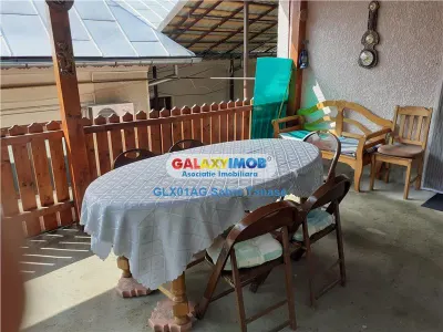 de inchiriat etaj vila 200 mp si terasa ext 40 mp str Trivale - foto 4