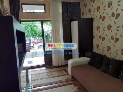 UNICAT de inchiriat garsoniera moderna vila STR TRIVALE - foto 3