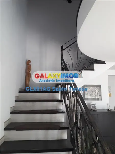 de inch vila P+E langa tg saptamanal  moderna la cheie 450mp teren - foto 7