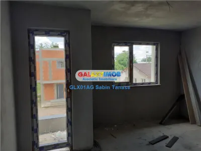 de vanzare casa moderna P+E Valea mare 700 mp teren - foto 5