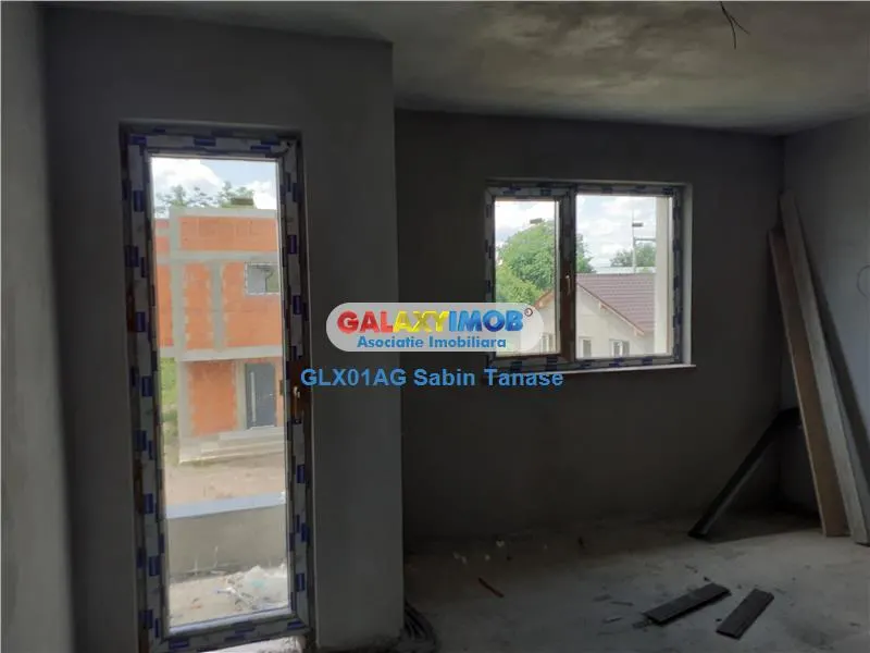 de vanzare casa moderna P+E Valea mare 700 mp teren - foto 5