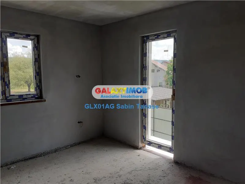 de vanzare casa moderna P+E Valea mare 700 mp teren - foto 6