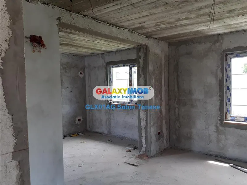 de vanzare casa moderna P+E Valea mare 700 mp teren - foto 9
