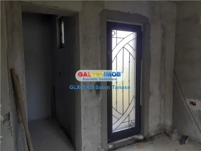 de vanzare casa moderna P+E Valea mare 700 mp teren - foto 10