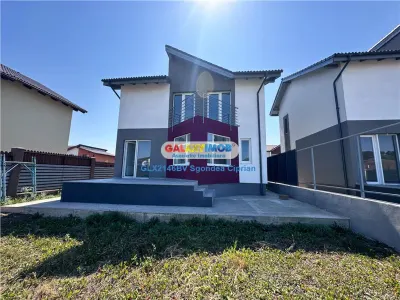 Casa Single 115 Utili mp Sanpetru Toate Utilitatile - Sanpetru