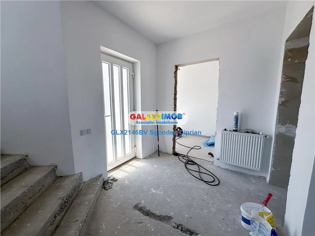 Casa Single 115 Utili mp Sanpetru Toate Utilitatile - foto 15
