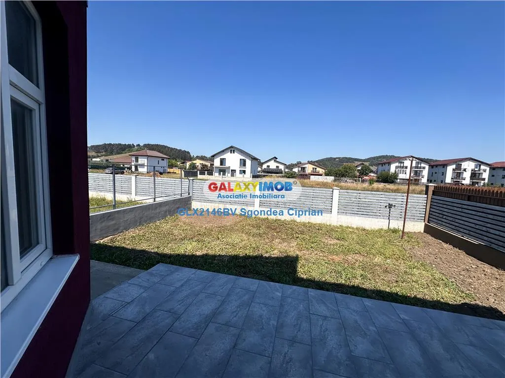 Casa Single 115 Utili mp Sanpetru Toate Utilitatile - foto 18