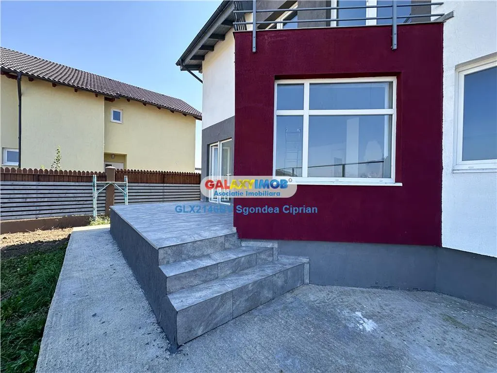 Casa Single 115 Utili mp Sanpetru Toate Utilitatile - foto 19
