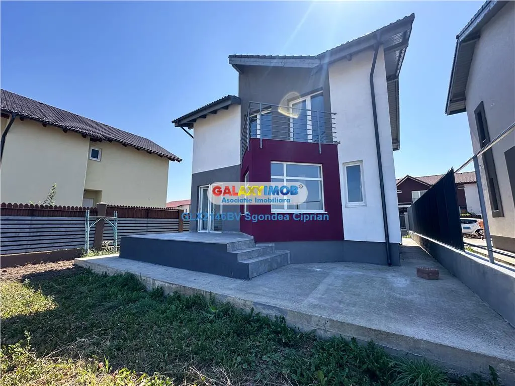 Casa Single 115 Utili mp Sanpetru Toate Utilitatile - foto 20