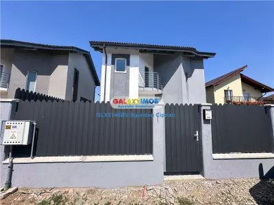 Casa Single 115 Utili mp Sanpetru Toate Utilitatile - foto 4