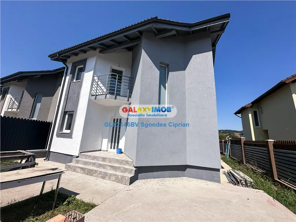 Casa Single 115 Utili mp Sanpetru Toate Utilitatile - foto 5