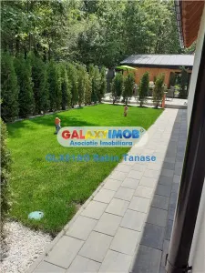 de vanzare VILA EXCLUSIVITA in PTESTI - UNICAT finisaje premium - Pitesti