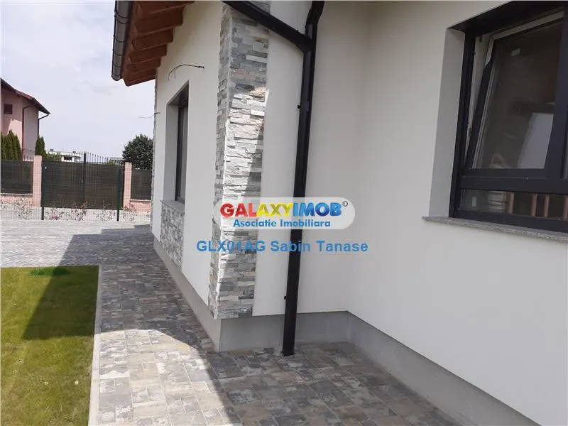 de vanzare VILA EXCLUSIVITA in PTESTI - UNICAT finisaje premium - foto 2
