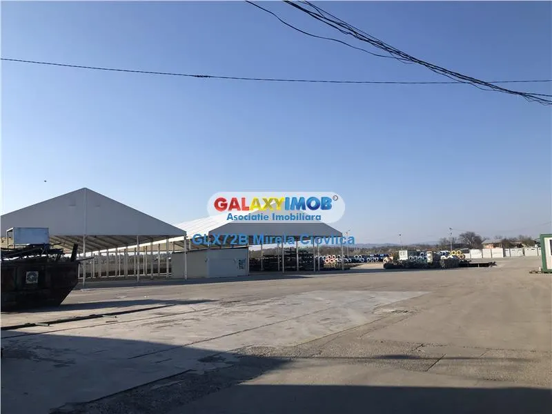 Vanzare hala in zona industriala Prahova DN1 - foto 12