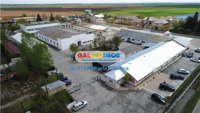 Vanzare hala in zona industriala Prahova DN1 - foto 15