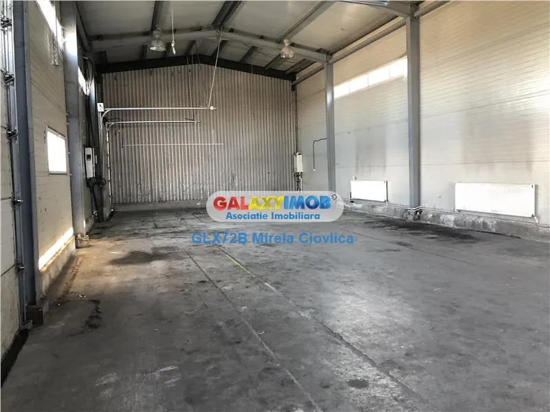 Vanzare hala in zona industriala Prahova DN1 - foto 18