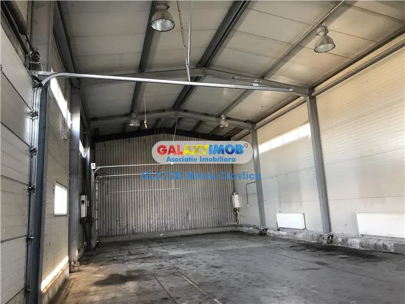 Vanzare hala in zona industriala Prahova DN1 - foto 19