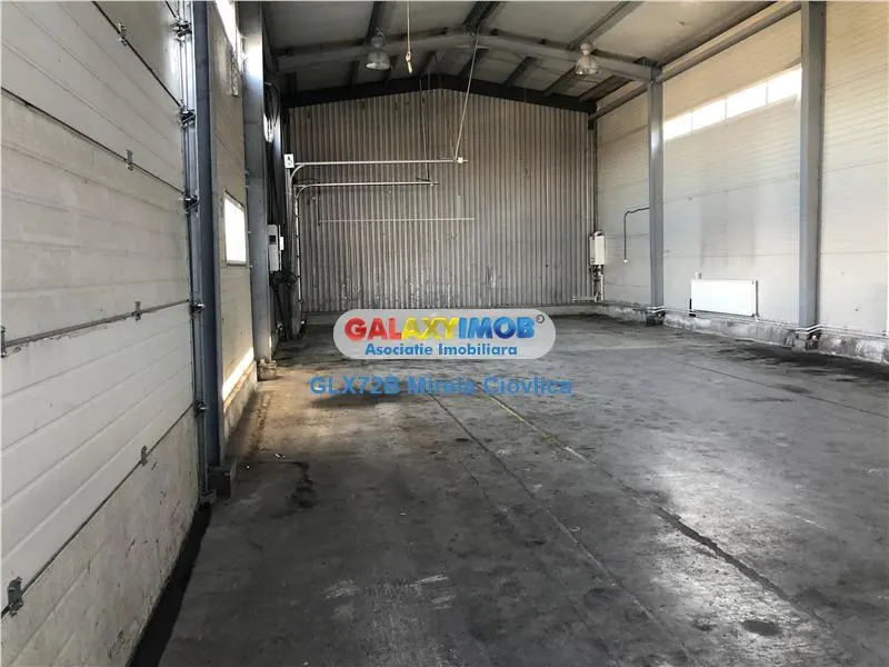 Vanzare hala in zona industriala Prahova DN1 - foto 21