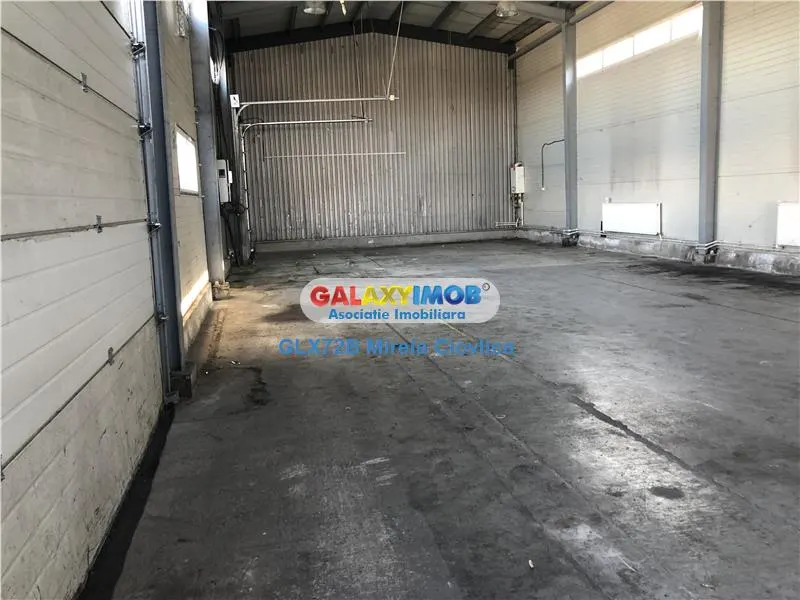 Vanzare hala in zona industriala Prahova DN1 - foto 22