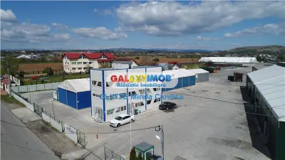Vanzare hala in zona industriala Prahova DN1 - foto 6