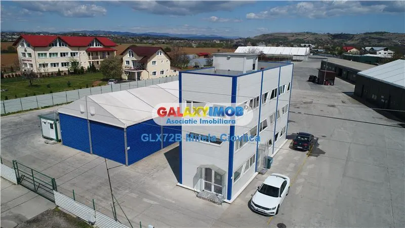 Vanzare hala in zona industriala Prahova DN1 - foto 7