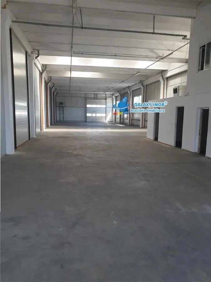 inchiriem 870 mp spatiu industrial-hala - foto 1
